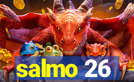 salmo 26